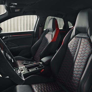 Audi RS Q3 Sportback Interior